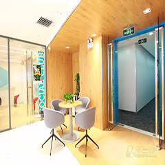 上海人民广场中心