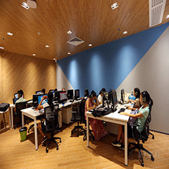 上海中山公园中心