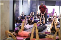 上海浦东教学区