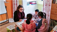 上海浦东教学区