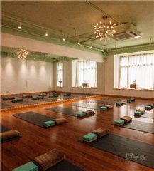 如约瑜伽杨浦校区