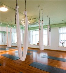 如约瑜伽杨浦校区