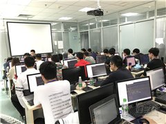 锦江铭代码学院