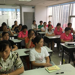 罗湖旭日家政校区