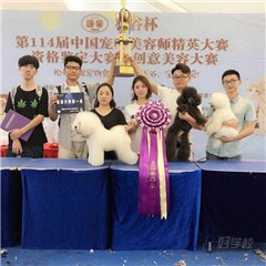 徐汇百彤宠物校区