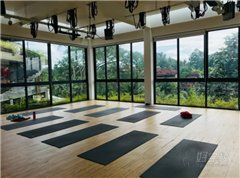 巴厘岛瑜伽旅修