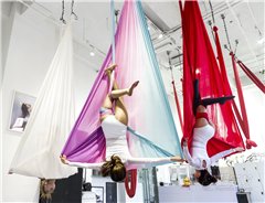 伽琪空中艺术培训