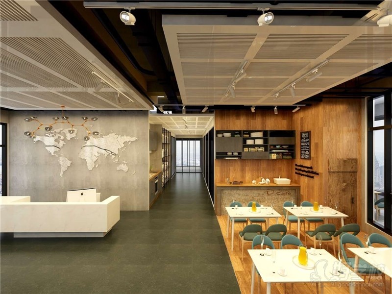 天府二街教学区