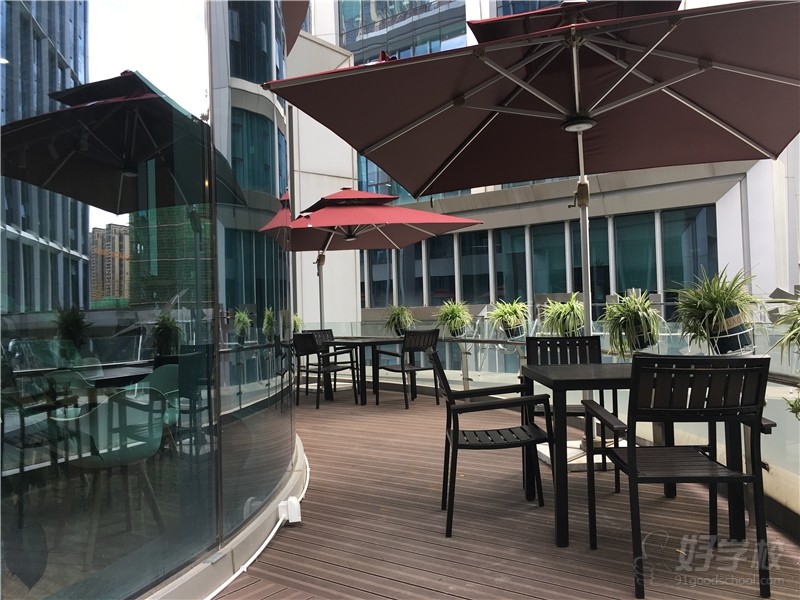 天府二街教学区