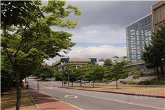 韩国济州大学校区