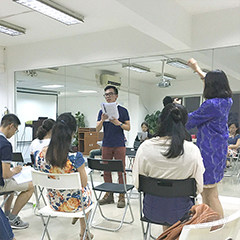 天河路广晟校区