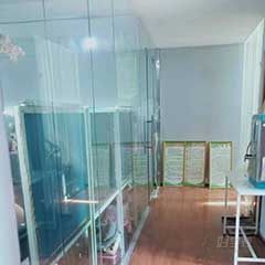 嵇康国税局校区