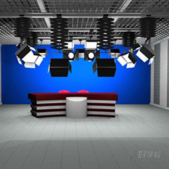 笃捷传媒越秀校区