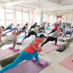 瑜伽200+哈他理療教培班