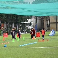 广州越秀绿茵校区