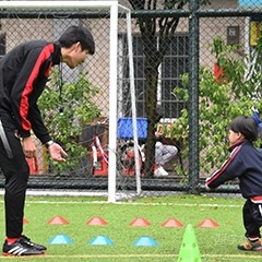 广州越秀绿茵校区