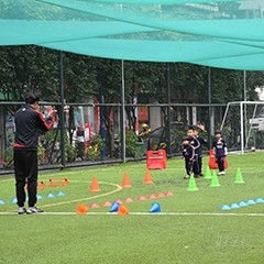 广州越秀绿茵校区