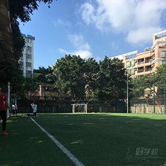 广东海珠广药校区