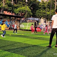 广州海珠以诺校区