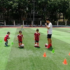 深圳福田印力校区