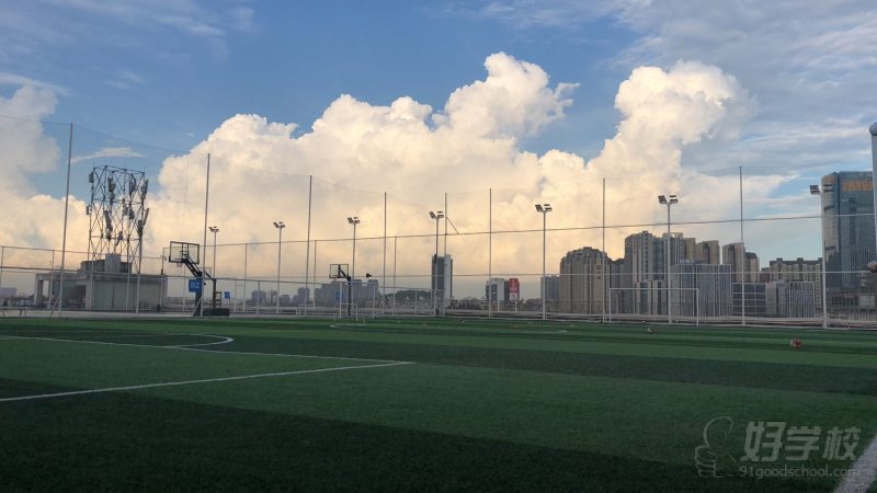 广州番禺南校区