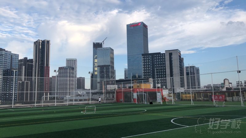 广州番禺南校区