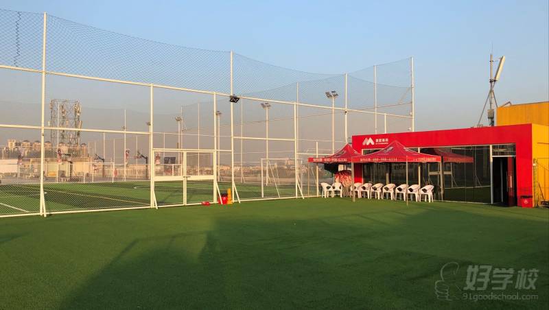 广州番禺南校区