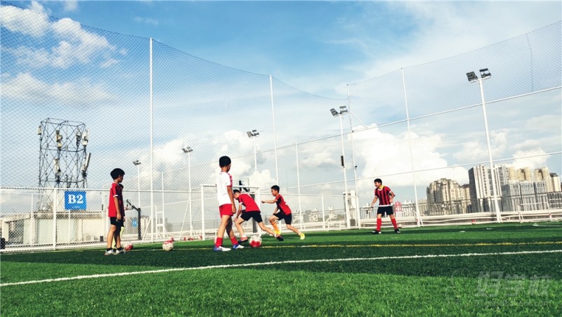 广州番禺南校区