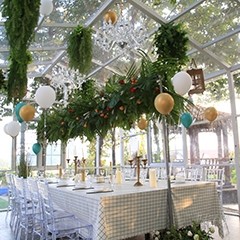 传奇花艺培训中心