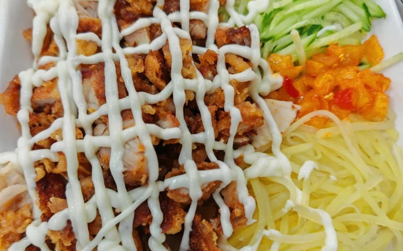 脆皮雞米飯專業(yè)培訓(xùn)課程