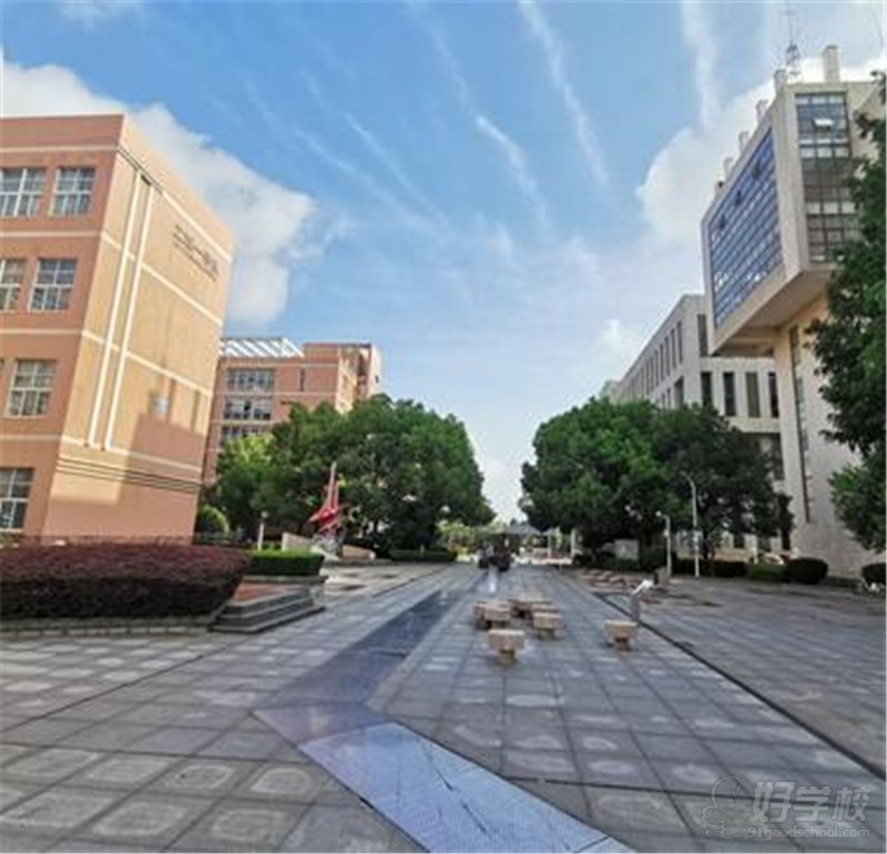 湖北工业大学校区