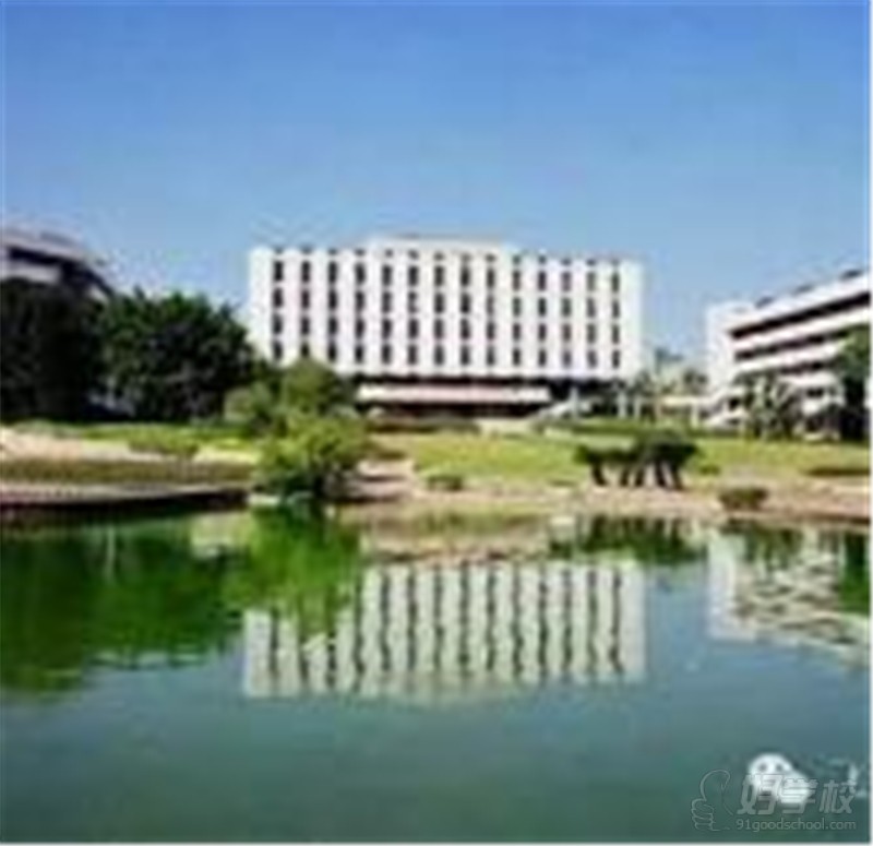 南航金城学院校区