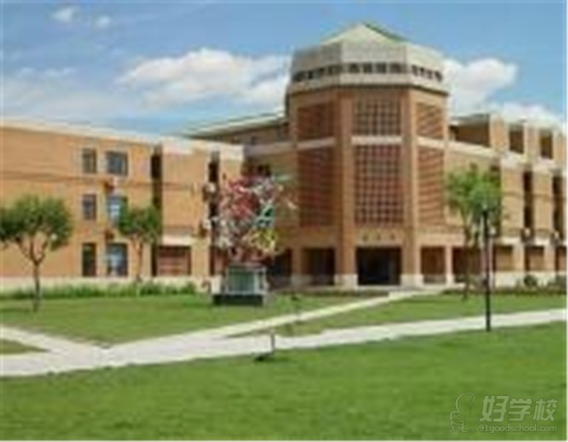 南航金城学院校区