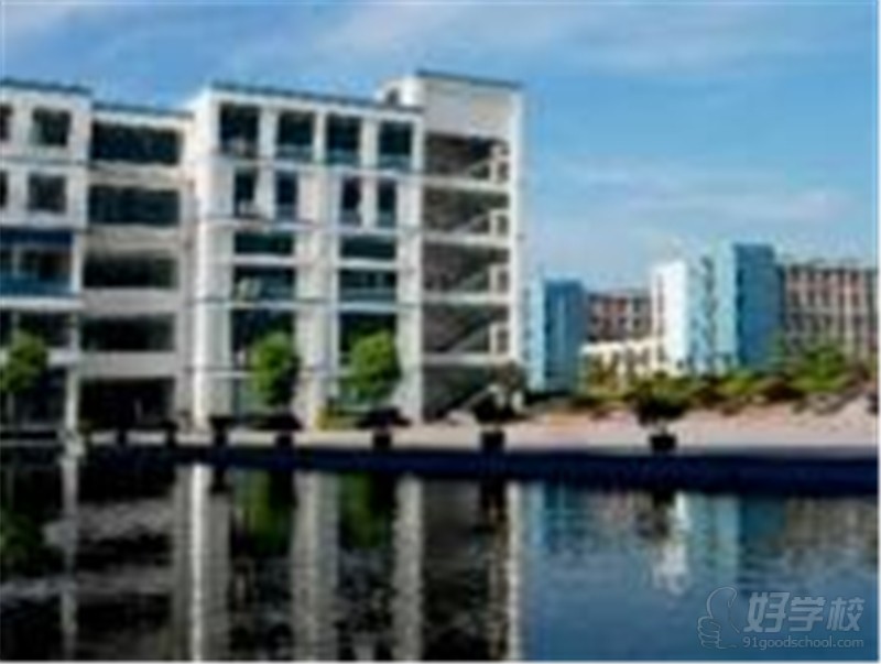 南航金城学院校区