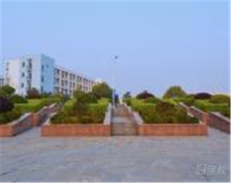 南航金城学院校区