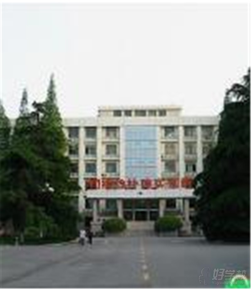 南航金城学院校区