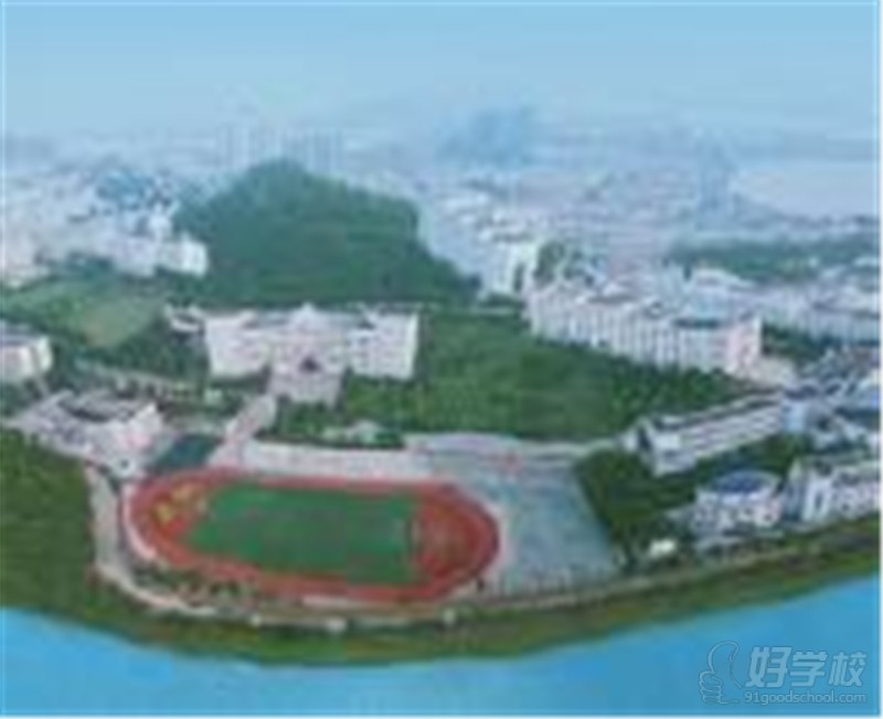 武昌理工学院校区