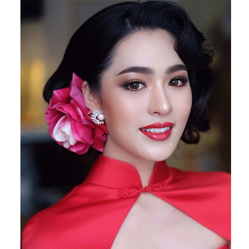 廣州晚宴妝課程培訓班（一對一）