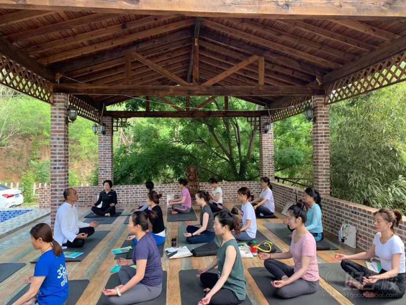 北京怀柔静修中心