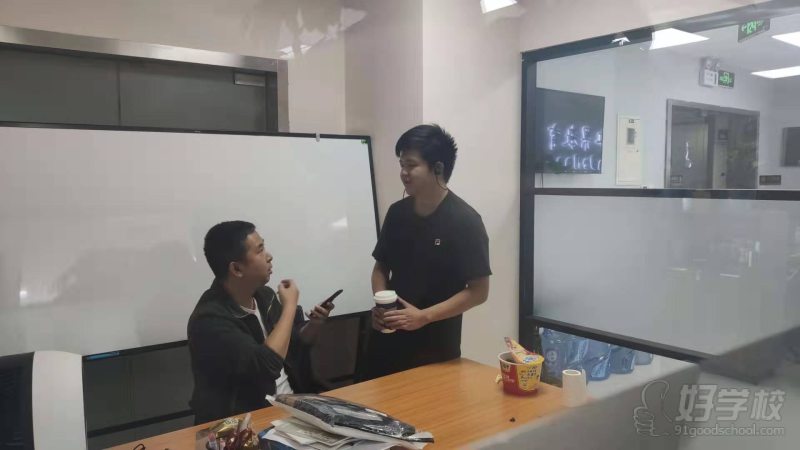 海滨区中关村校区