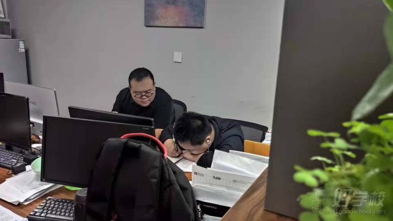 海滨区中关村校区