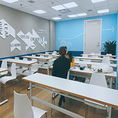 实外麓山学习中心