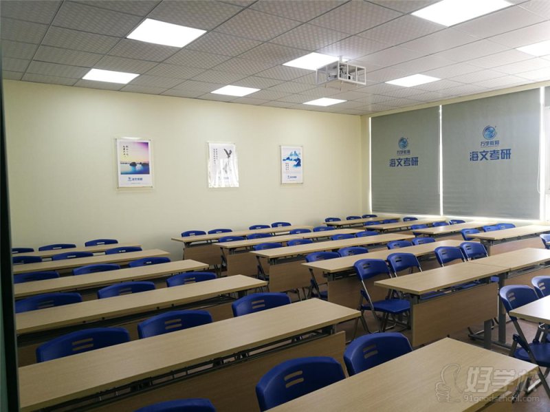 武汉纺织大学校区