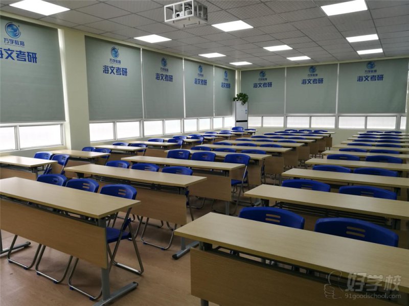 武汉纺织大学校区