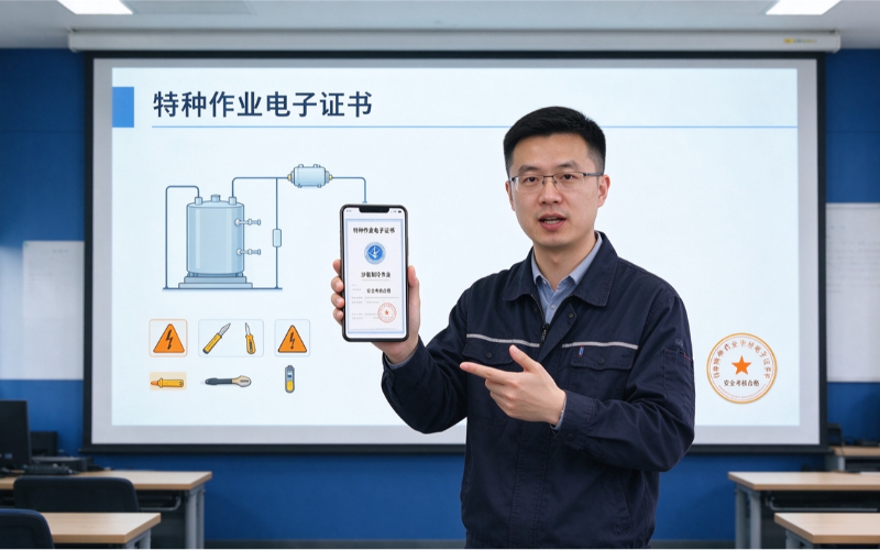 广州制冷与空调设备运行作业培训考证