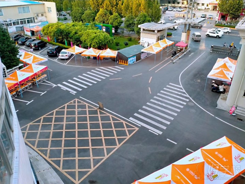郑州航空实验校区