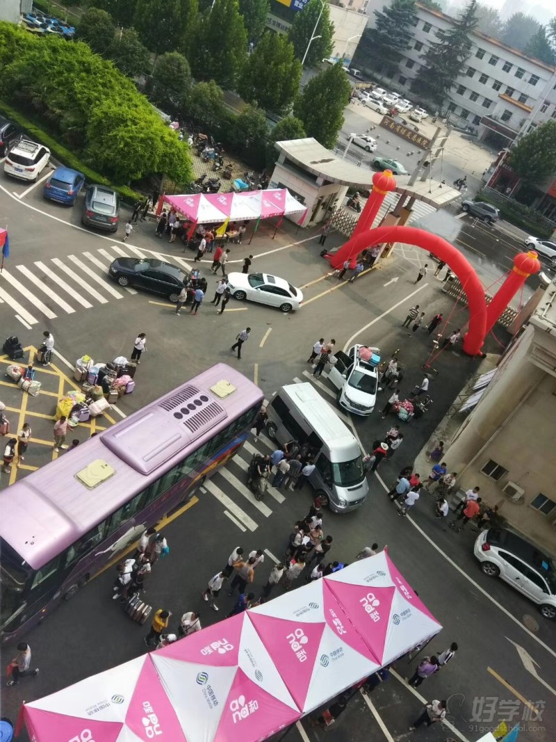 郑州航空实验校区