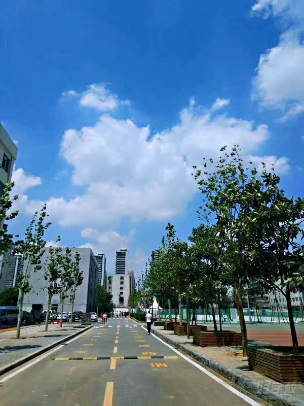 郑州文化路校区