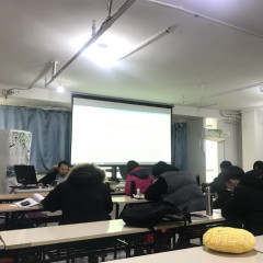 保定未来石校区