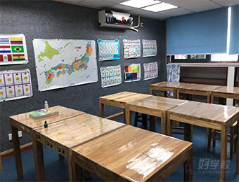 广州暨大私塾校区